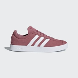 Adidas VL Court Női Utcai Cipő - Rózsaszín [D49055]